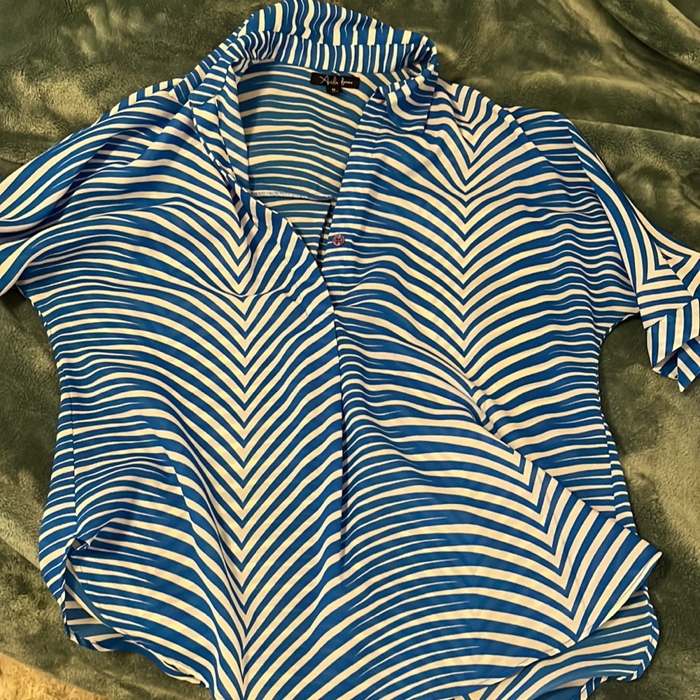 Light weight high low top